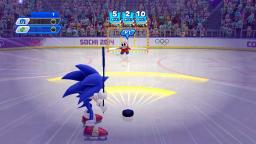 Mario & Sonic at the Sochi 2014 Olympic Games Screenthot 2